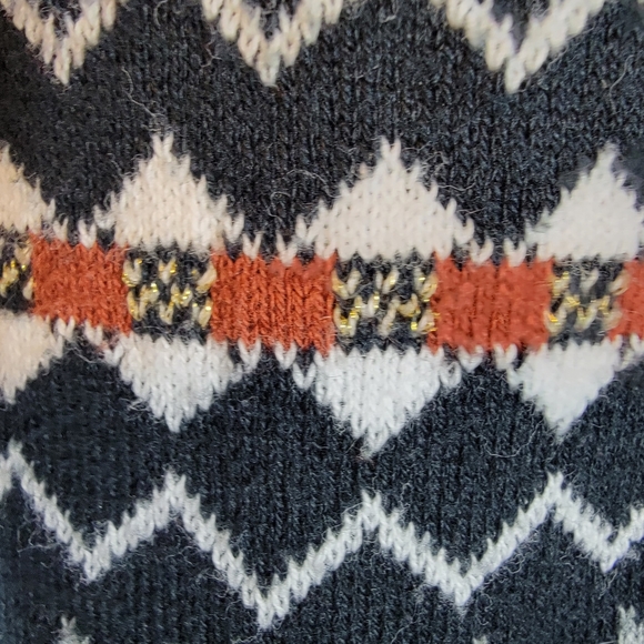 Carter's Girls Sweater dress size 7 - Picture 7 of 15